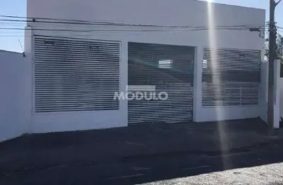Terreno comercial para alugar na Avenida Monsenhor Eduardo, --, Bom Jesus, Uberlândia