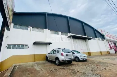Galpão comercial para locação bairro custódio pereira