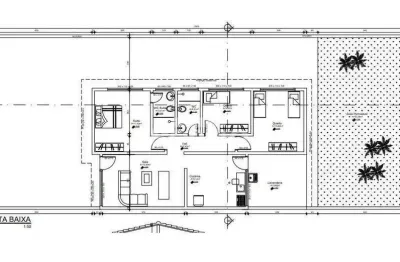 Casa residencial à venda, 3 quartos, 1 suíte, 2 vagas, jardim europa - uberlândia/mg
