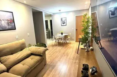 Apartamento com 3 quartos à venda na Rua Vital José Carrijo, --, Lidice, Uberlândia