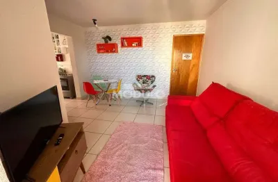 Apartamento residencial mobiliado para locação, bairro presidente roosevelt.