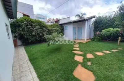 Casa com 3 quartos para alugar na Rua Antônio Salviano de Rezende, --, Santa Mônica, Uberlândia