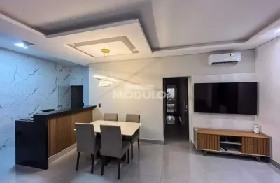 Casa residencial à venda, 3 quartos, 1 suíte, 4 vagas, sao jorge - uberlândia/mg