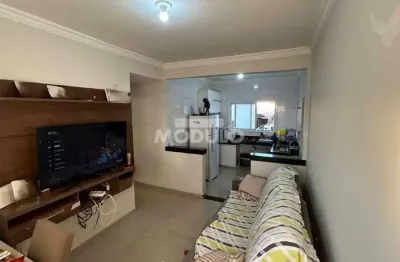 Apartamento com 2 quartos à venda na Rua Royalties, --, Laranjeiras, Uberlândia