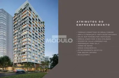 Sala comercial à venda na Avenida Lidormira Borges do Nascimento, --, Parque Una, Uberlândia