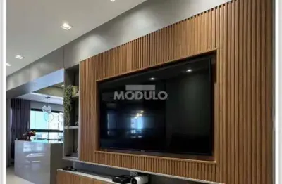 Apartamento à venda, 3 quartos, 1 suíte, 2 vagas, santa mônica - uberlândia/mg
