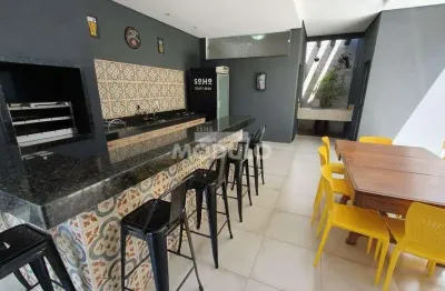 Casa com 3 quartos à venda na Rua do Chumbo, --, Dona Zulmira, Uberlândia