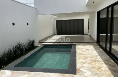 Casa residencial à venda, 2 quartos, 3 suítes, 4 vagas, novo mundo - uberlândia/mg