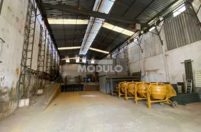 Barracão / Galpão / Depósito para alugar na Rua Madri, --, Tibery, Uberlândia
