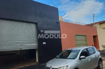 Barracão / Galpão / Depósito para alugar na Avenida Doutor Jaime Ribeiro Da Luz, --, Santa Mônica, Uberlândia