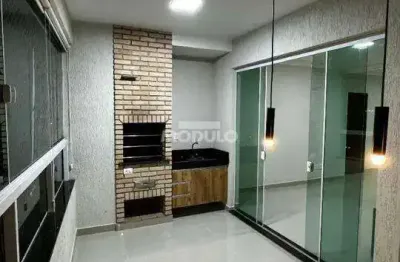 Apartamento com 3 quartos para alugar na Avenida Itaipu, --, Granada, Uberlândia