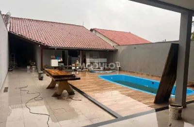Casa residencial à venda, 3 quartos, 1 suíte, 3 vagas, granada - uberlândia/mg