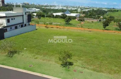 Lote em condomínio à venda, granja marileusa - uberlândia/mg