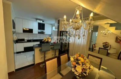 Cobertura com 2 quartos à venda na Rua Romenos Simão, --, Santa Mônica, Uberlândia