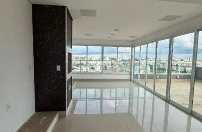 Cobertura com 3 quartos à venda na Rua Orozimbo Ribeiro, --, Santa Mônica, Uberlândia