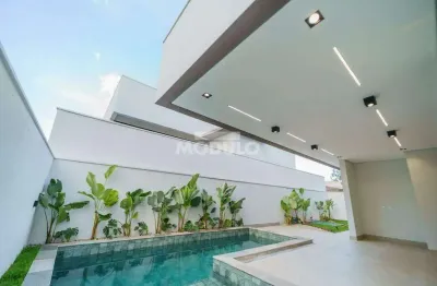 Casa com 3 quartos à venda na Avenida Vereador Carlito Cordeiro, --, Jardim Botânico, Uberlândia
