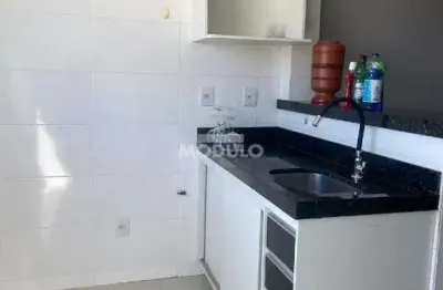 Apartamento à venda, 2 quartos, 1 vaga, segismundo pereira - uberlândia/mg