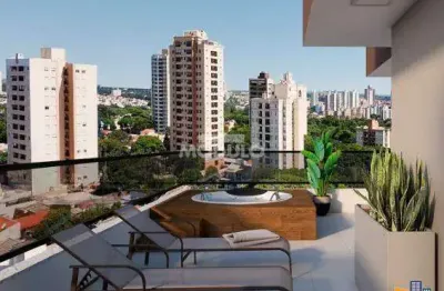 Cobertura duplex à venda, 3 quartos, 2 suítes, 1 vaga, osvaldo rezende - uberlândia/mg