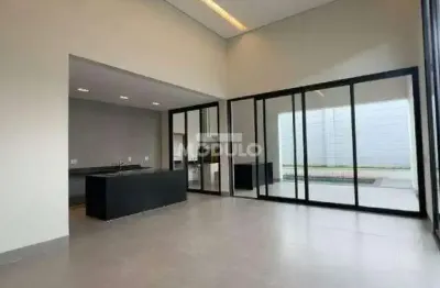 Casa de condomínio à venda, 3 quartos, 3 suítes, 4 vagas, granja marileusa - uberlândia/mg