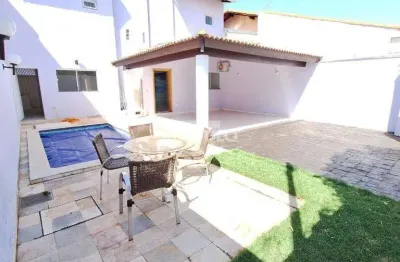 Casa residencial para locação, bairro jardim patricia.
