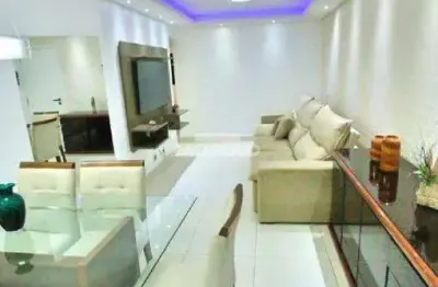 Apartamento com 3 quartos à venda na Rua Nicarágua, --, Tibery, Uberlândia