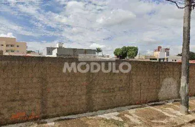Terreno à venda na Rua Lourdes de Carvalho, --, Conjunto Segismundo Pereira, Uberlândia