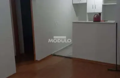 Apartamento com 2 quartos à venda na Rua Altivo Ferreira Batista, --, Residencial Viviane, Uberlândia