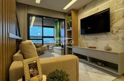 Excelente apartamento todo montado com fino acabamento no b brasil