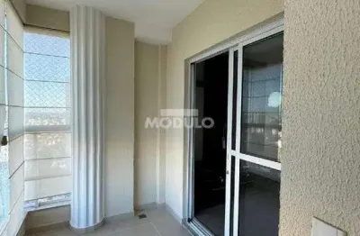 Apartamento com 3 quartos à venda na Avenida Lázara Alves Ferreira, --, Santa Mônica, Uberlândia