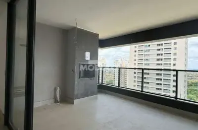 Apartamento com 4 quartos à venda na Rua José Elias, --, Jardim Karaíba, Uberlândia