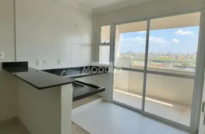 Apartamento à venda, 2 quartos, 1 suíte, 1 vaga, granada - uberlândia/mg