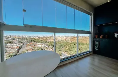 Apartamento à venda, 2 quartos, 1 suíte, 1 vaga, aclimação - uberlândia/mg