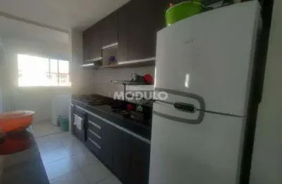 Apartamento à venda, 2 quartos, 1 vaga, morumbi - uberlândia/mg