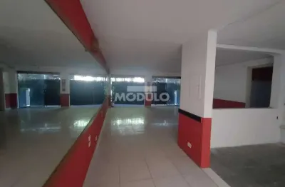 Loja comercial para locação, bairro osvaldo rezende