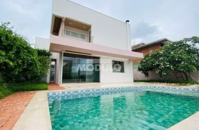 Casa residencial em condomínio para locação, bairro morada da colina