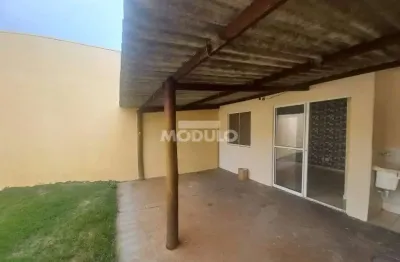 Casa em condomínio fechado com 2 quartos para alugar na Avenida dos Ferreiras, --, Aclimação, Uberlândia