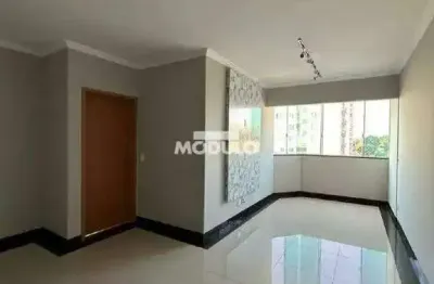 Apartamento com 3 quartos para alugar na Rua Pedro Gustin, --, Tubalina, Uberlândia