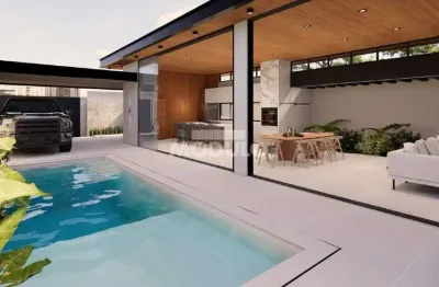 Casa residencial à venda, 3 quartos, 3 suítes, 3 vagas, jardim sul - uberlândia/mg