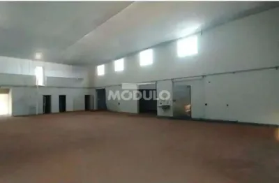 Barracão / Galpão / Depósito para alugar na Rua Cheyenne, --, Novo Mundo, Uberlândia