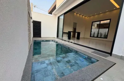 Casa de condomínio à venda, 3 quartos, 3 suítes, 4 vagas, condomínio splendido - uberlândia/mg