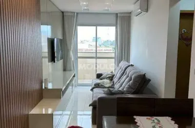 Apartamento à venda, 2 quartos, 2 vagas, no bairro tibery - uberlandia/mg