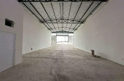 Galpão comercial para locação, bairro jardim holanda