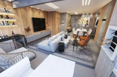Apartamento à venda, 3 quartos, 1 suíte, 2 vagas, santa mônica - uberlândia/mg