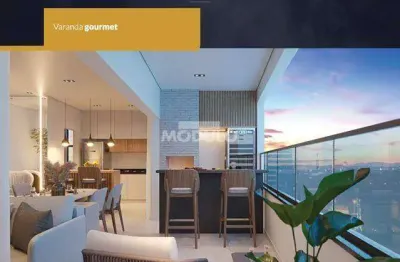 Apartamento à venda, 3 quartos, 1 suíte, 2 vagas, finotti - uberlândia/mg