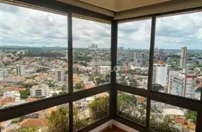 Apartamento à venda, 4 quartos, 4 suítes, 2 vagas, centro - uberlândia/mg