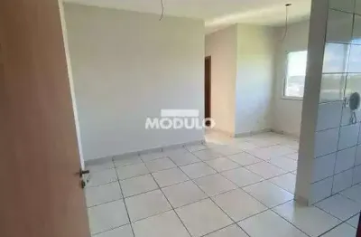Apartamento à venda, 2 quartos, 1 vaga, jardim canaa - uberlândia/mg
