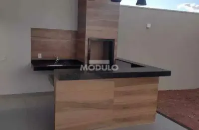 Casa residencial à venda, 3 quartos, 3 suítes, 2 vagas, quintas alto umuarama - uberlândia/mg