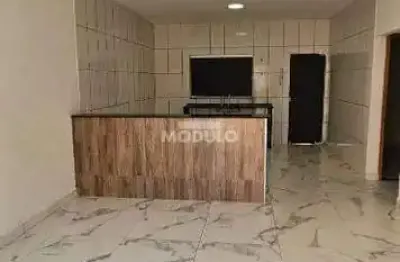 Casa com 2 quartos à venda na Rua Luiz Antônio Pereira, --, Shopping Park, Uberlândia