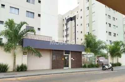 Apartamento à venda, 2 quartos, 1 vaga, laranjeiras - uberlândia/mg