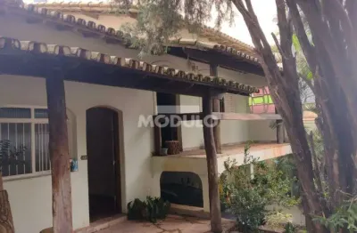 Casa residencial e comercial para locação, bairro santa mônica